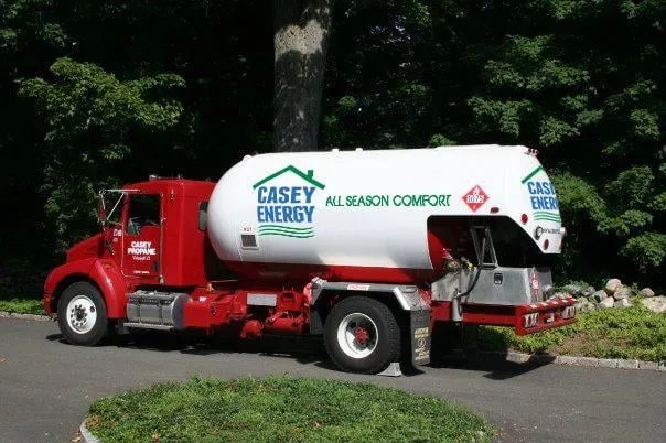 Slide of Casey Energy