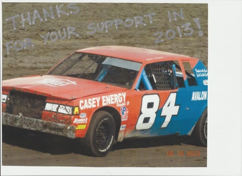 Slide of Casey Energy