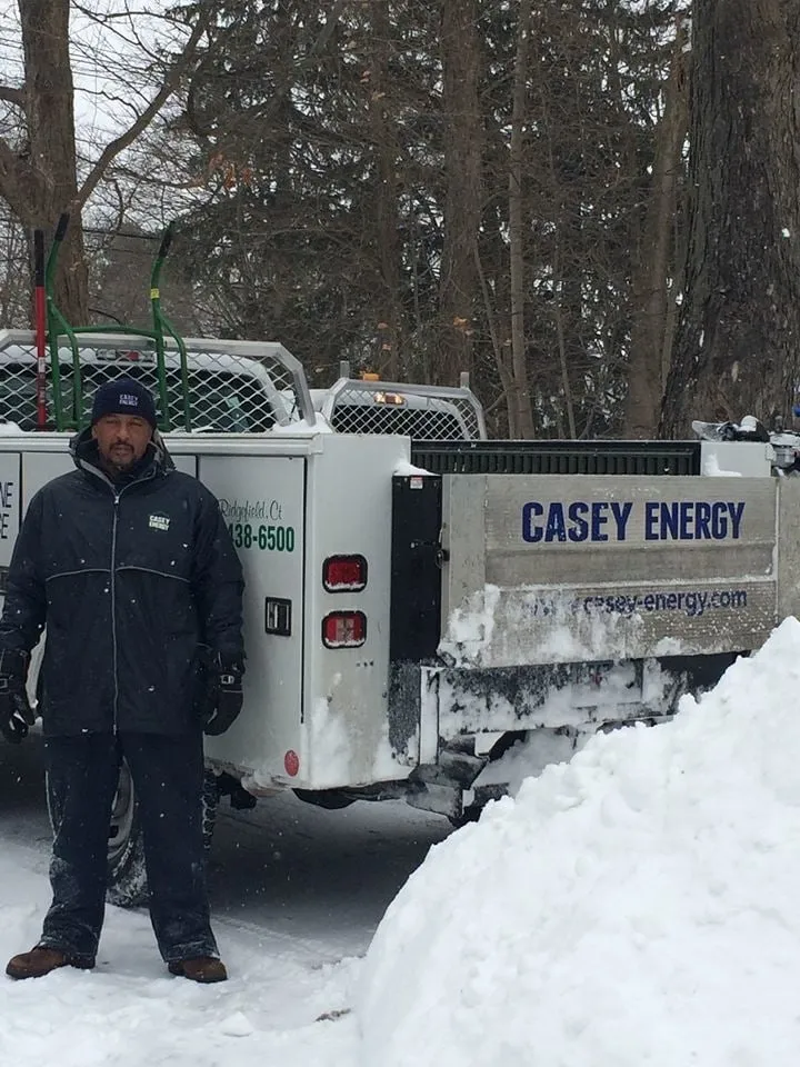 Slide of Casey Energy