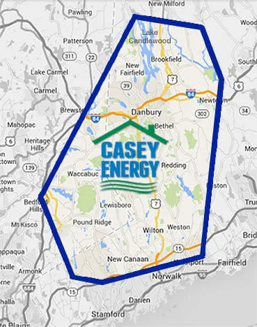 Slide of Casey Energy