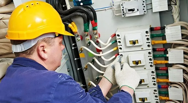 Slide of Casey HVAC & Electrical Pro