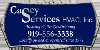 Slide of Casey Services HVAC