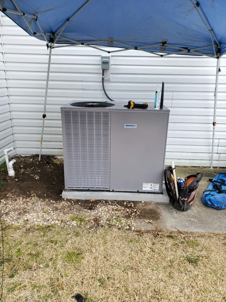 Slide of Casey's Heating and Air