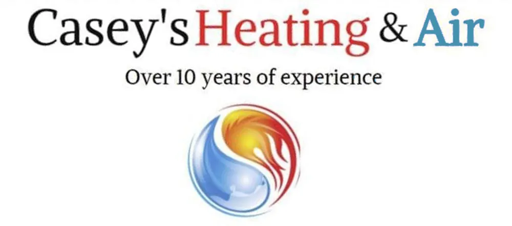 Slide of Casey's Heating and Air