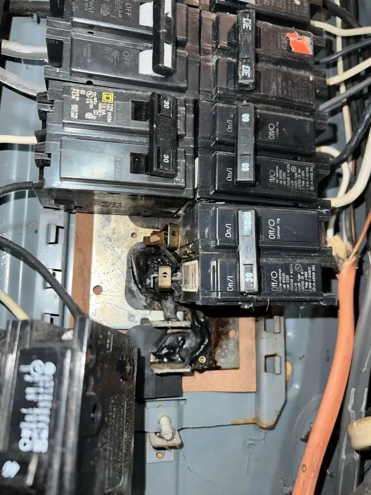 Slide of Cash Heating & Cooling