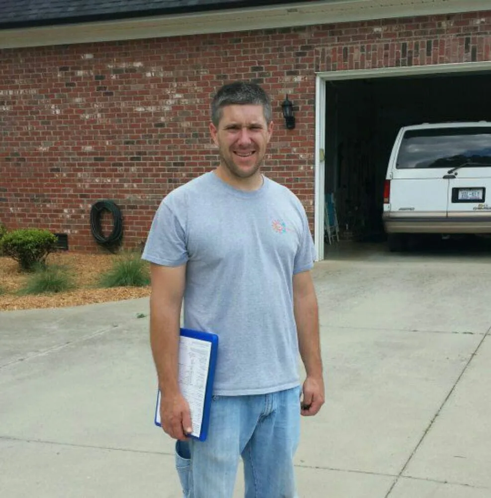 Slide of Cash's Heating and Cooling