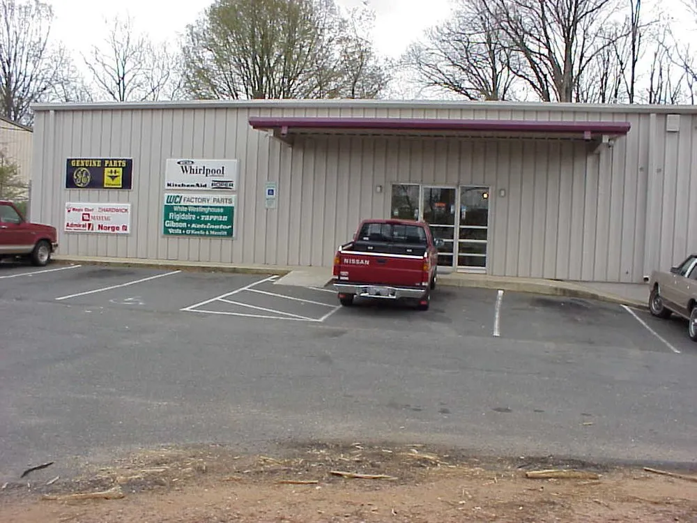 Slide of Cashwell Appliance Parts