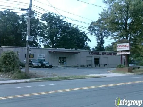 Slide of Cashwell Appliance Parts