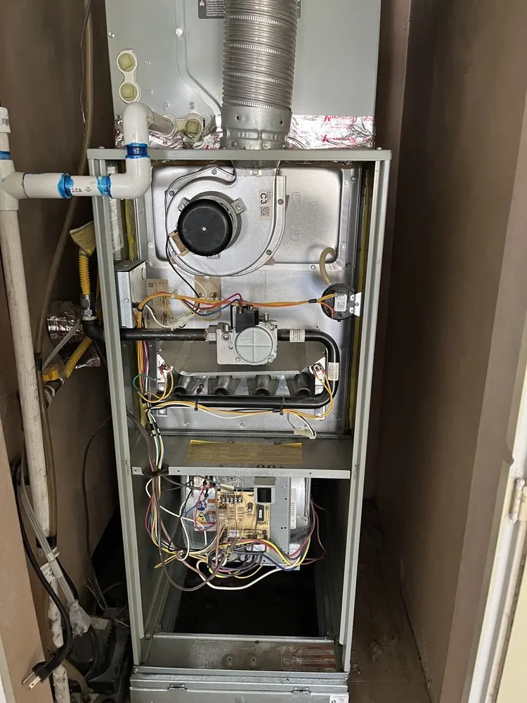 Slide of Casita Heating & Air