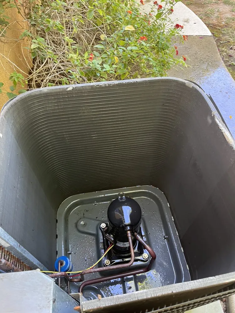 Slide of Casita Heating & Air