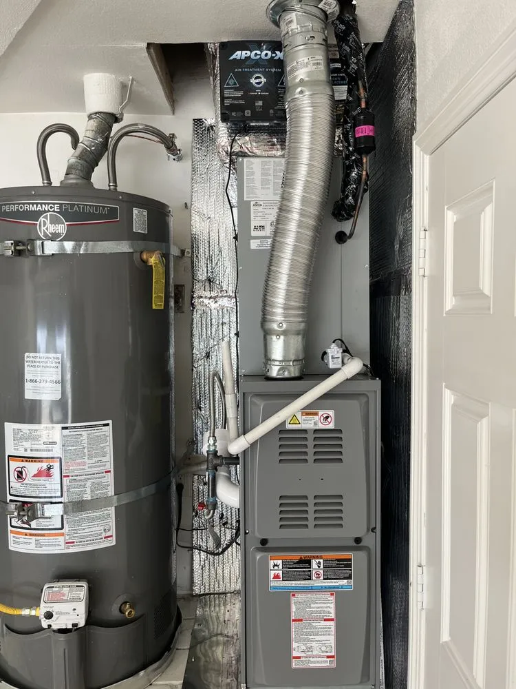 Slide of Casita Heating & Air