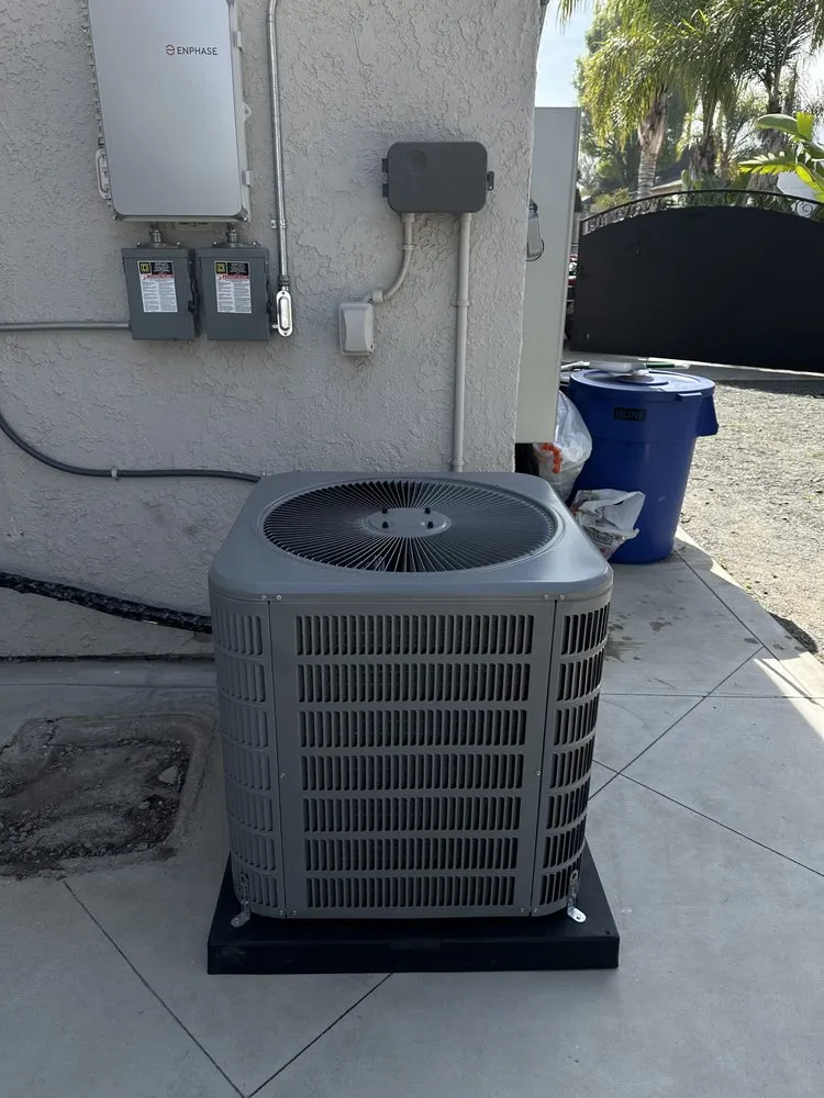 Slide of Casita Heating & Air