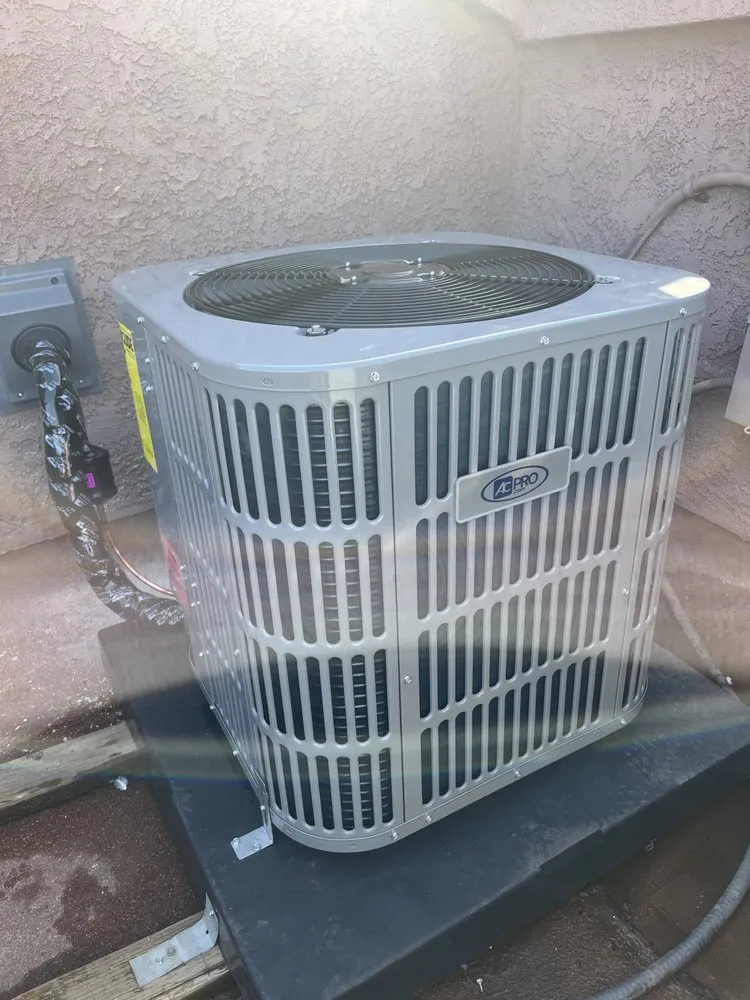 Slide of Casita Heating & Air