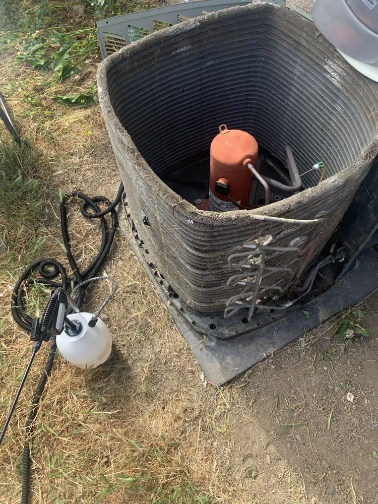 Slide of Casita Heating & Air