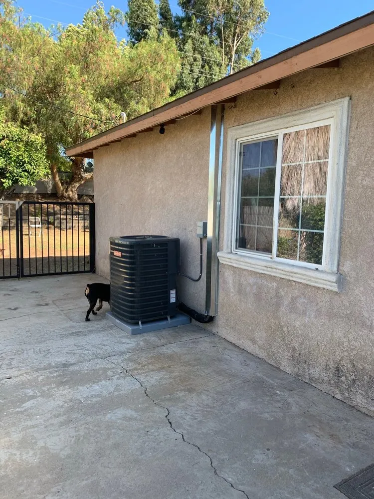 Slide of Casita Heating & Air