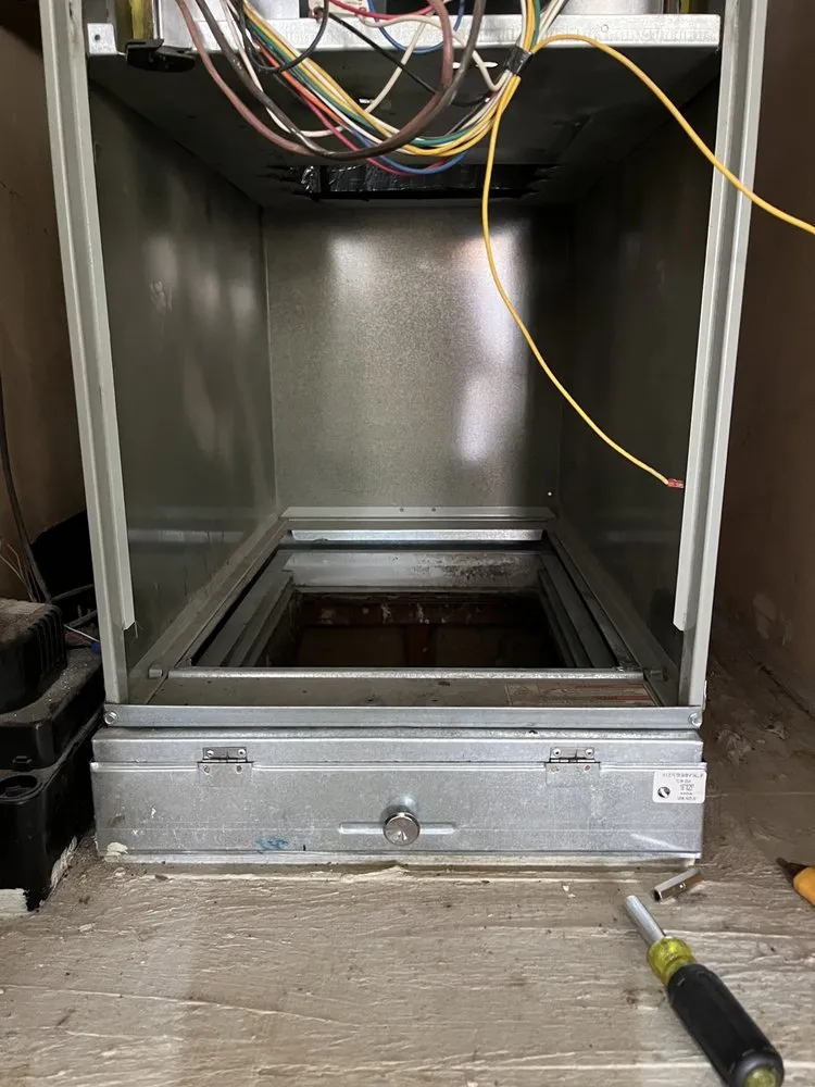 Slide of Casita Heating & Air