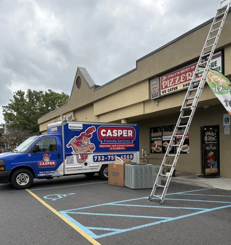 Slide of Casper Friendly Services