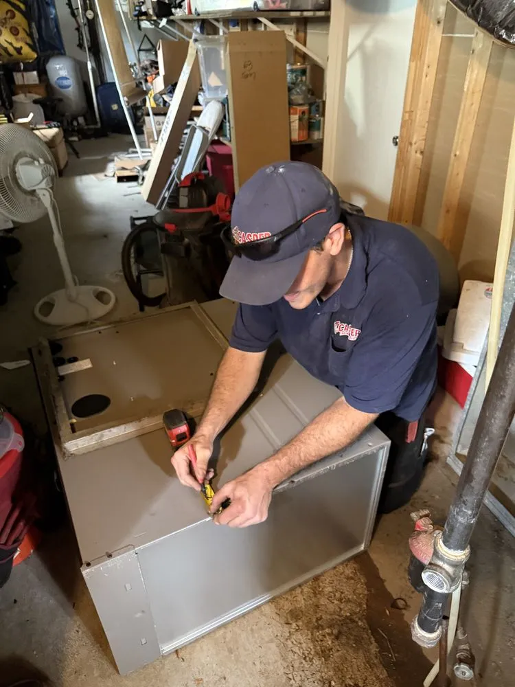 Slide of Casper Friendly Services