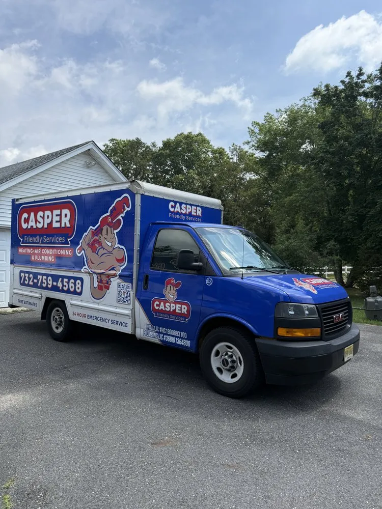 Slide of Casper Friendly Services