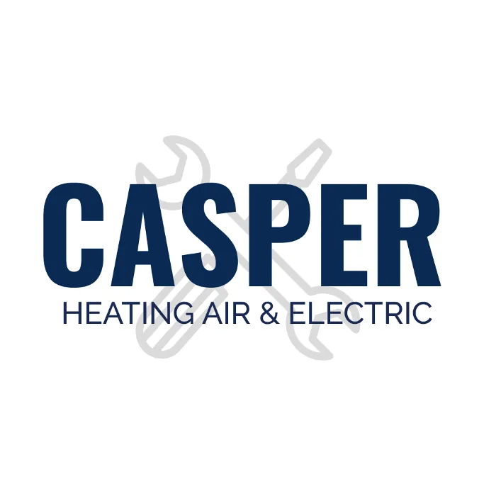 Slide of Casper Heating Air & Electric