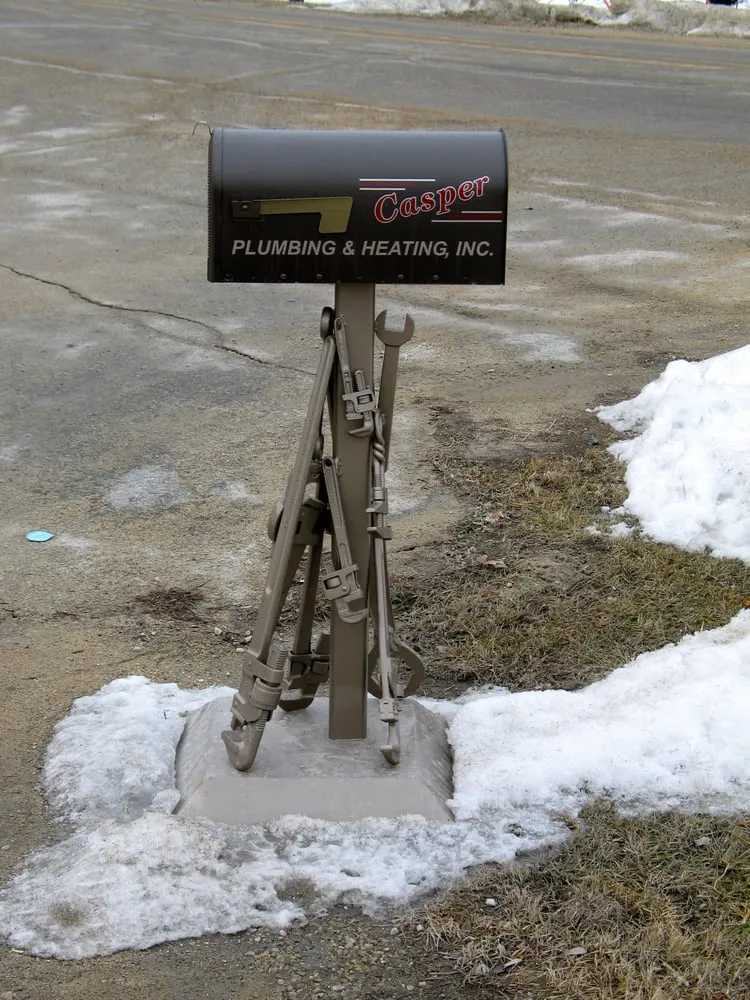 Slide of Casper Plumbing & Heating