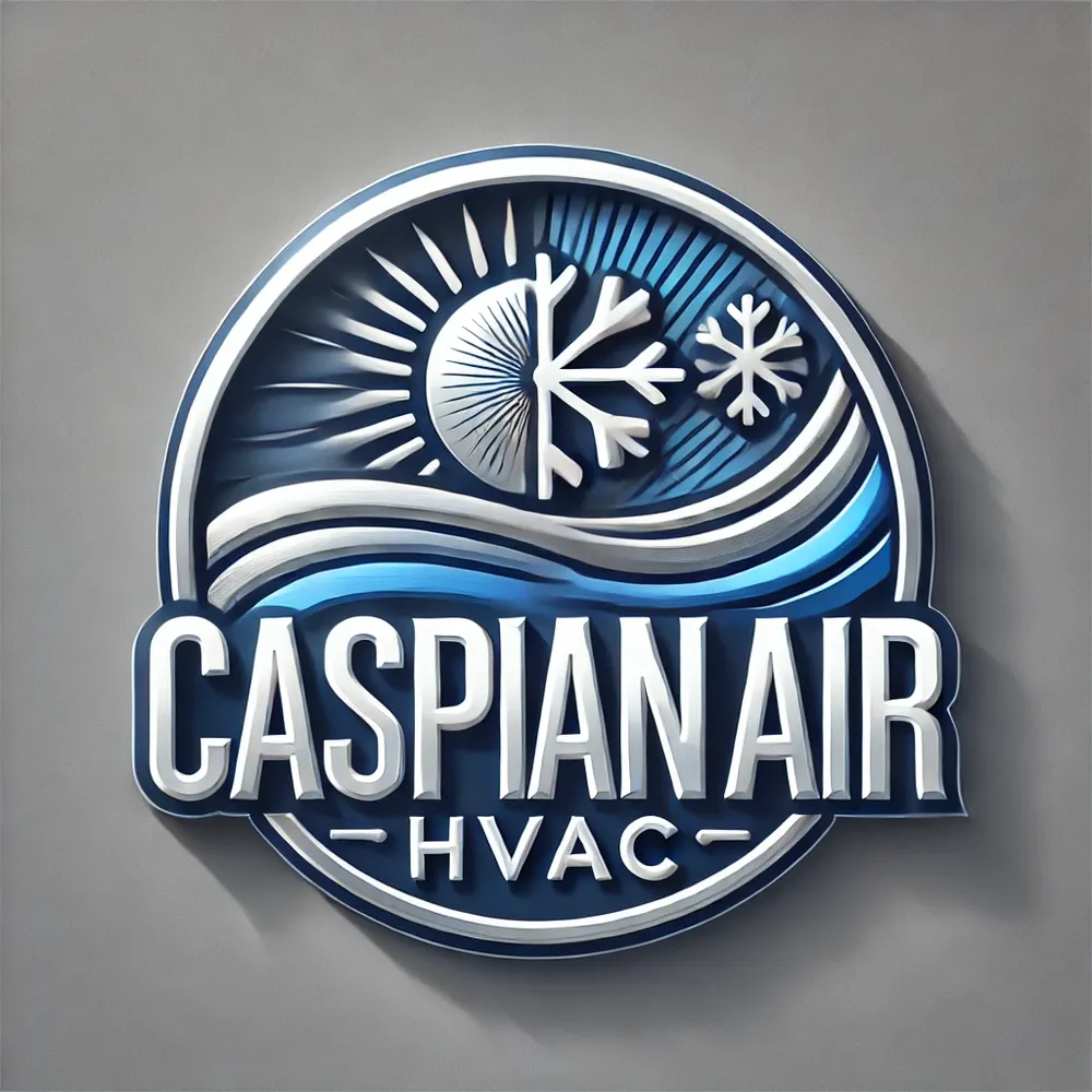 Slide of Caspian Air