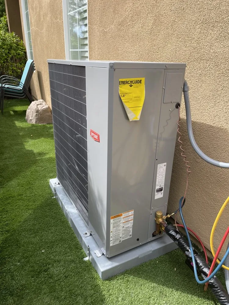 Slide of Caspian Air