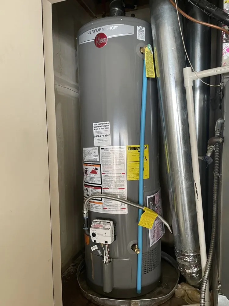 Slide of Caspian Heating and Cooling