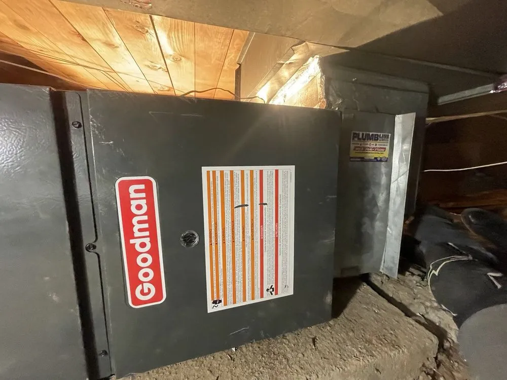 Slide of Caspian Heating and Cooling