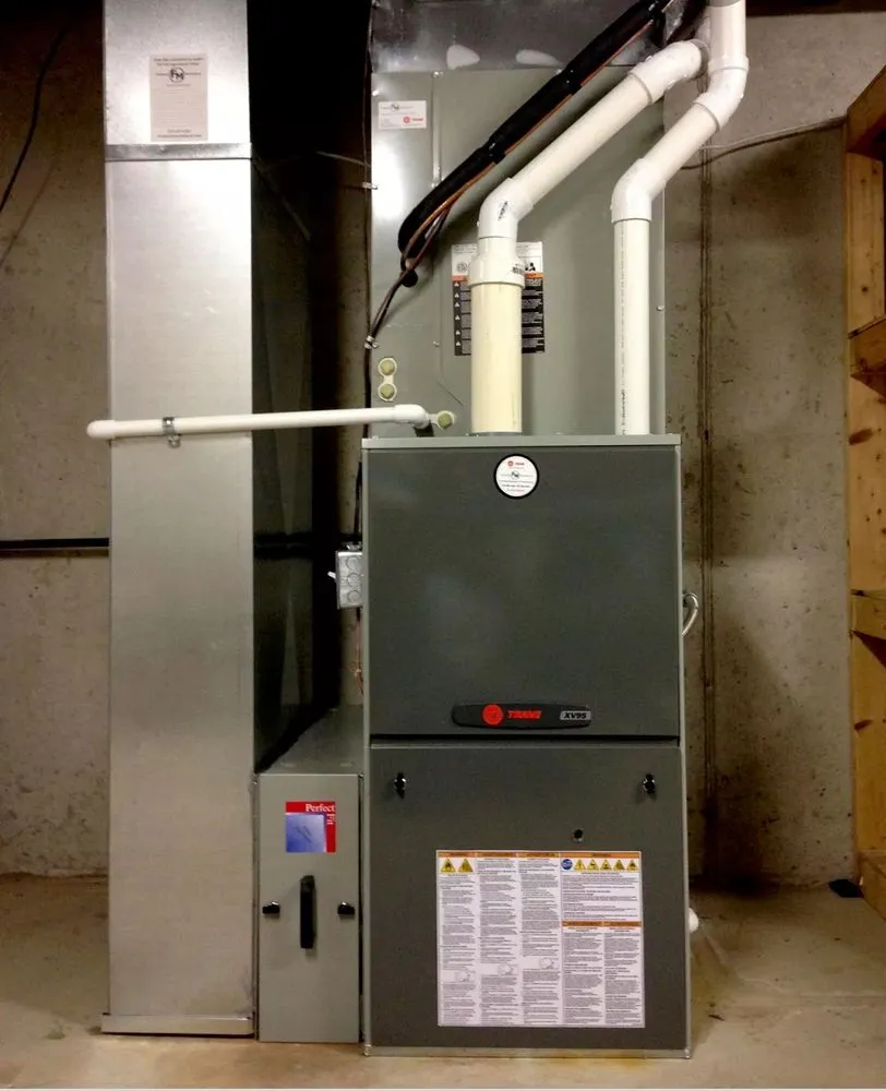 Slide of Caspian Heating and Cooling