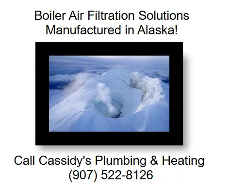 Slide of Cassidy's Plumbing & Heating