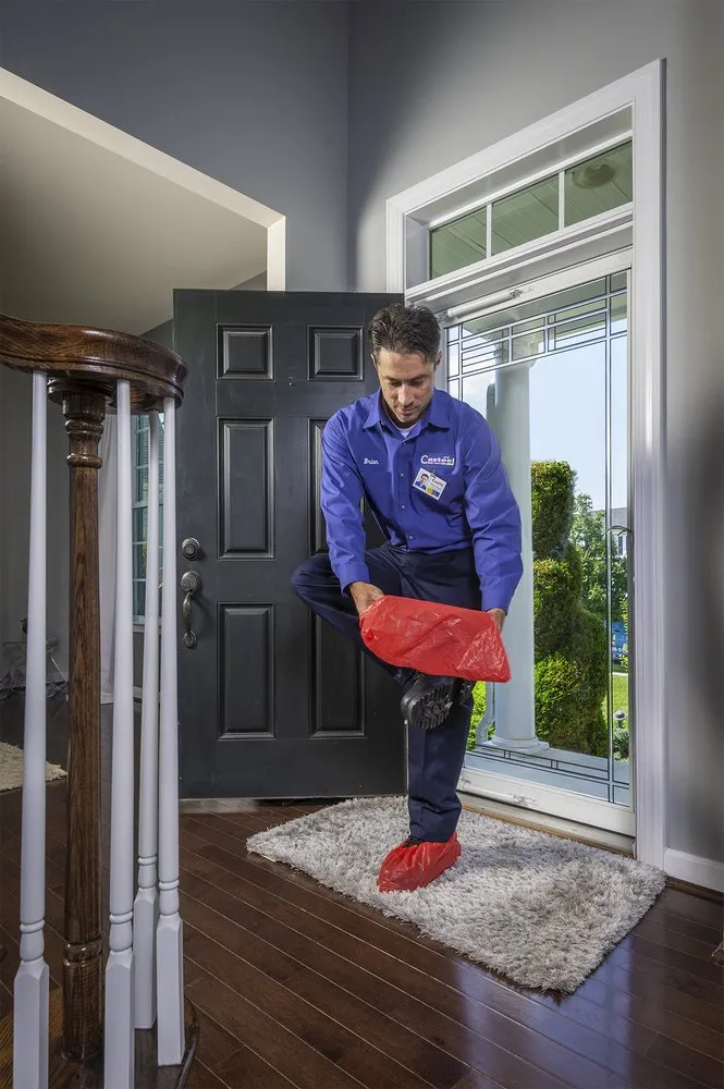 Slide of Casteel Heating, Cooling, Plumbing & Electrical