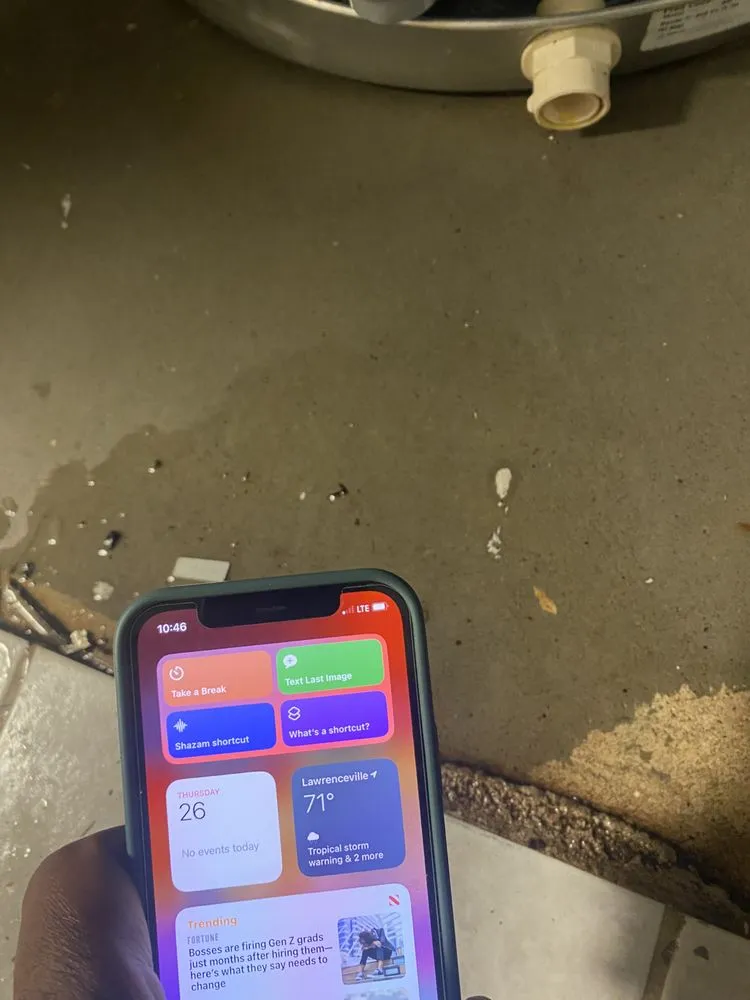 Slide of Casteel Heating, Cooling, Plumbing & Electrical