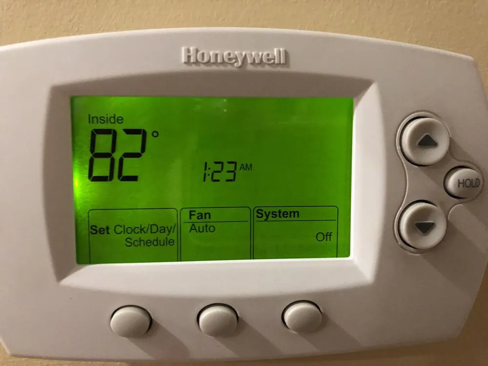 Slide of Casteel Heating, Cooling, Plumbing & Electrical