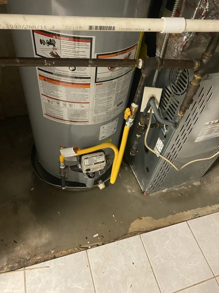 Slide of Casteel Heating, Cooling, Plumbing & Electrical