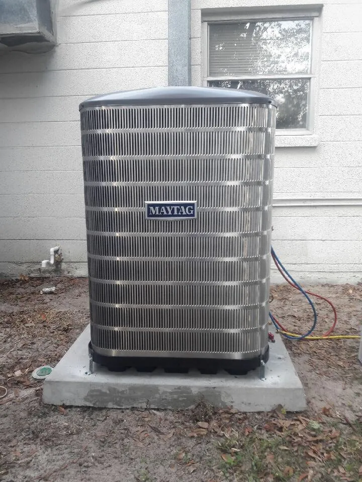 Slide of Castellano AC Services