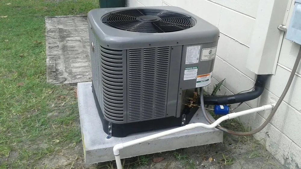 Slide of Castellano AC Services