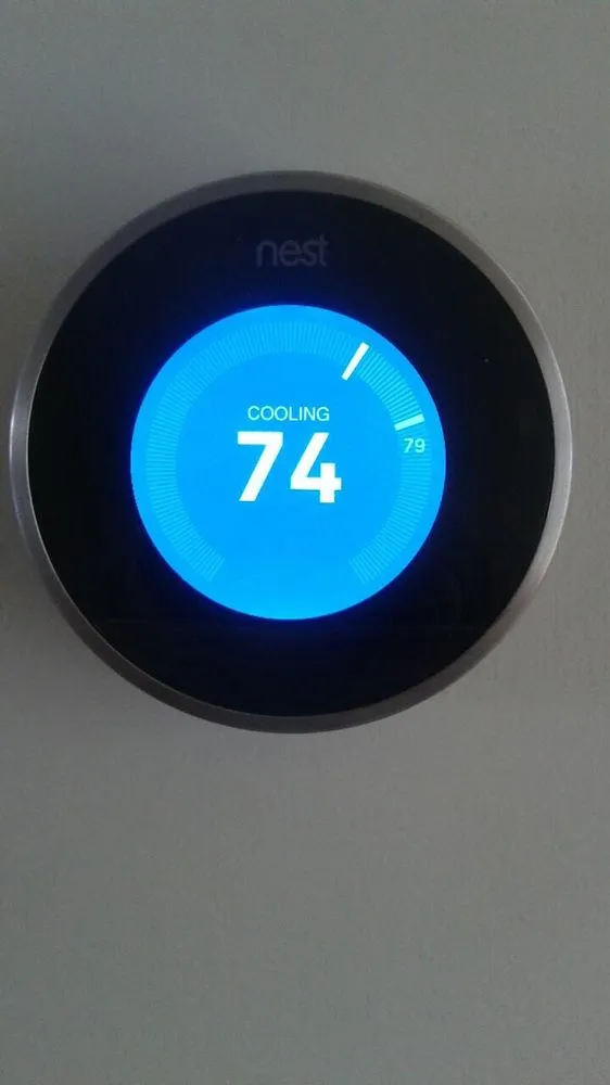 Slide of Castellano AC Services