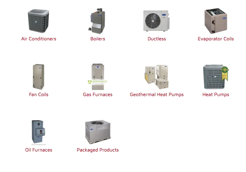 Slide of Castenada HVAC Dubois