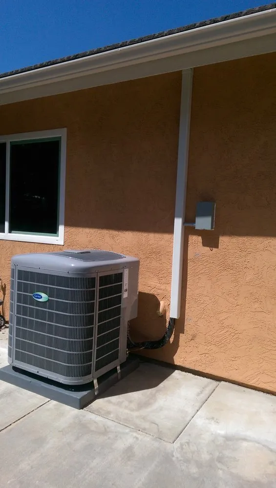 Slide of Castenada HVAC Dubois