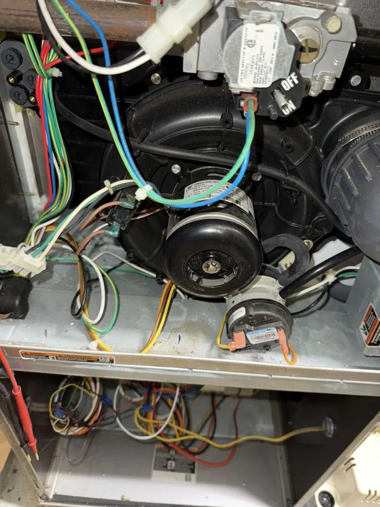 Slide of Castile Links Hvac