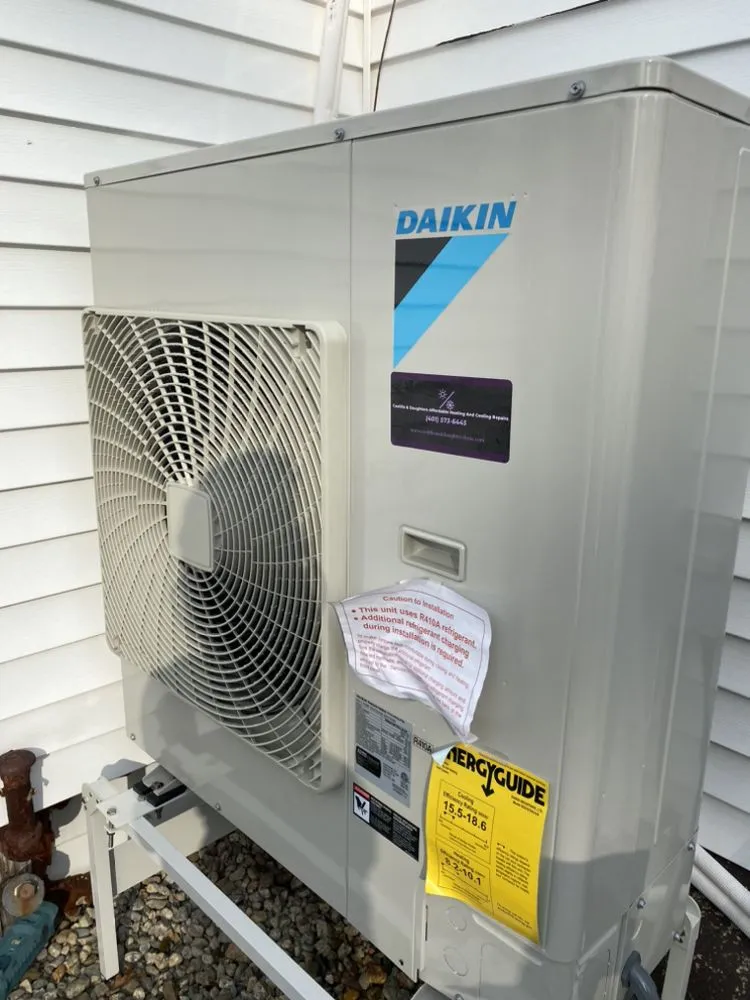 Slide of Castillo & Daughters Affordable Heating And Cooling Repairs