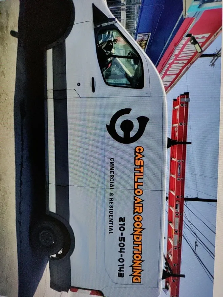 Slide of Castillo Air Conditioning