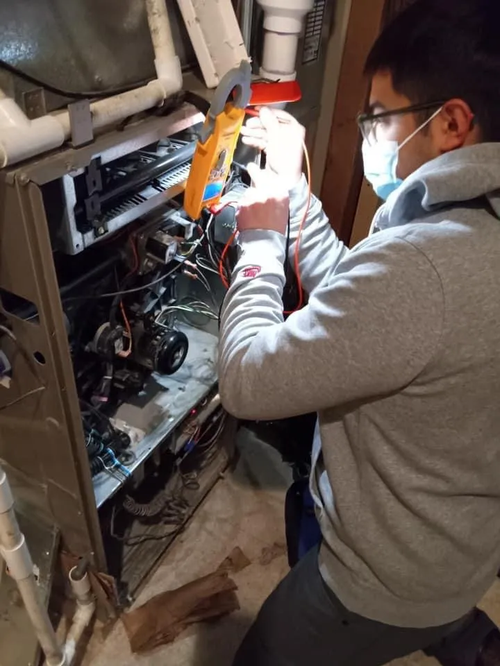 Slide of Castillo HVAC Services