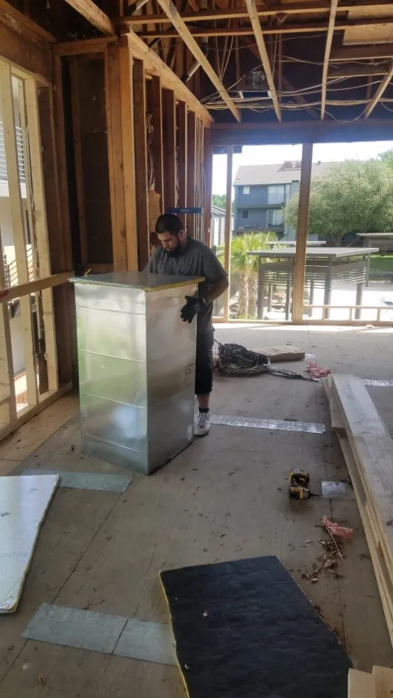 Slide of Castillo HVAC Services