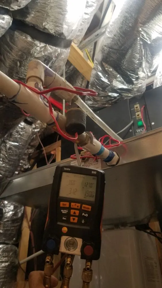 Slide of Castillo HVAC Services