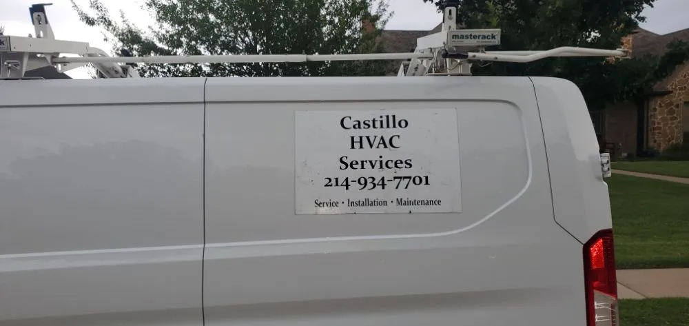 Slide of Castillo HVAC Services