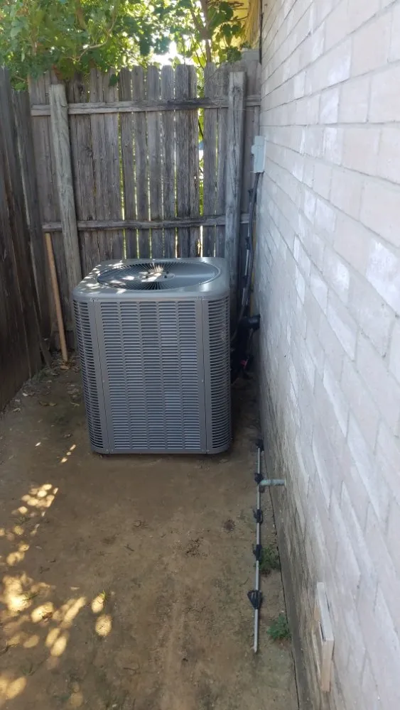 Slide of Castillo HVAC Services