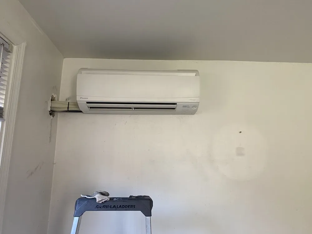 Slide of Castillo HVAC