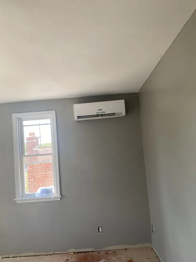 Slide of Castillo HVAC